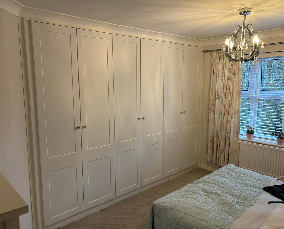 Fitted Wardrobes
