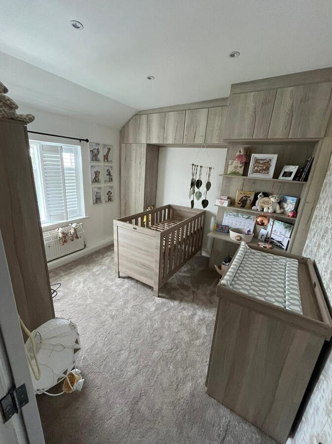 Nursery Fit Nursery Fit